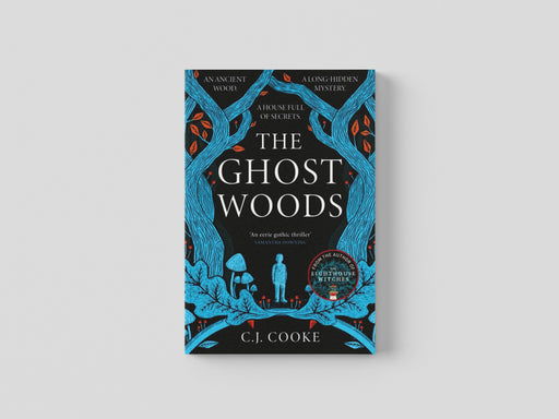 The Ghost Woods Paperback / softback