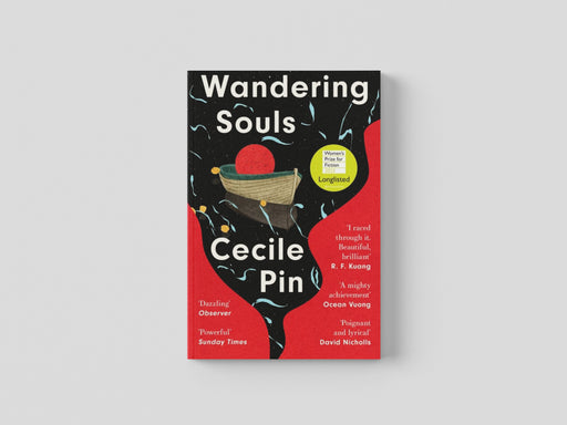 Wandering Souls Paperback / softback