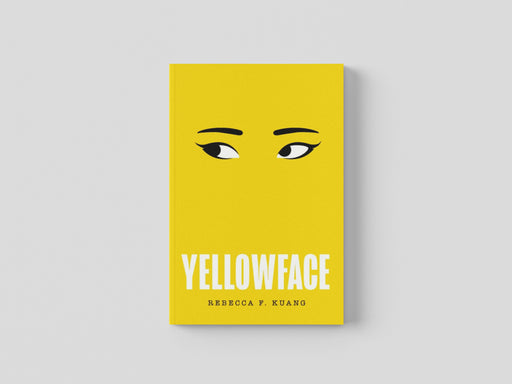 Yellowface Hardback