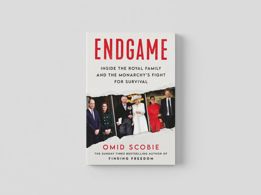 Endgame Hardback