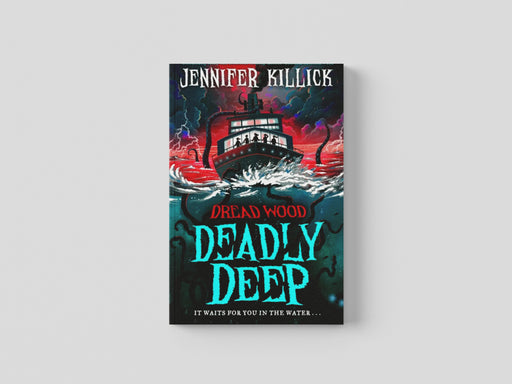Deadly Deep Paperback / softback