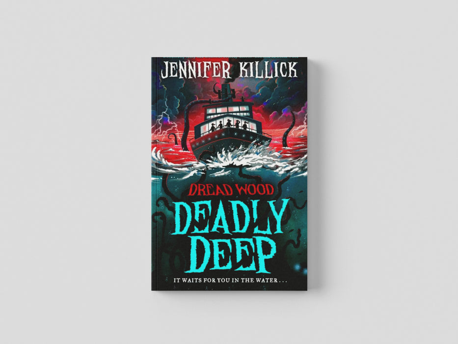 Deadly Deep Paperback / softback