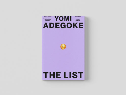The List Hardback