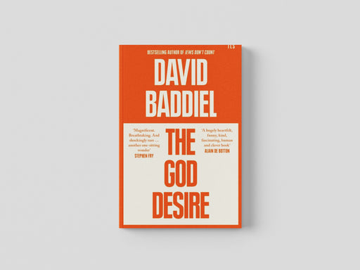 The God Desire Hardback
