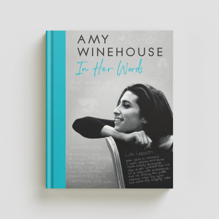 Amy Winehouse – In Her Words Hardback