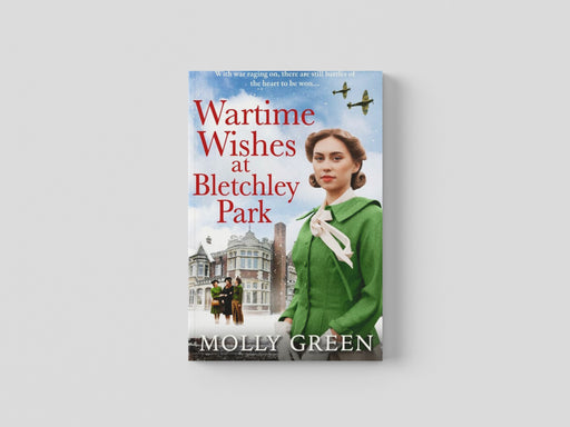 Wartime Wishes at Bletchley Park Paperback / softback