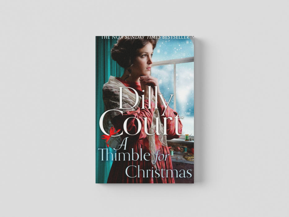 A Thimble for Christmas Paperback / softback