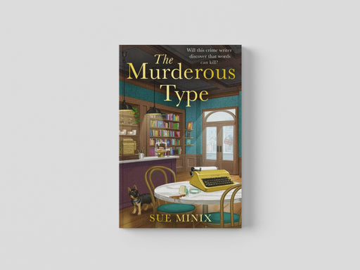 The Murderous Type Paperback / softback