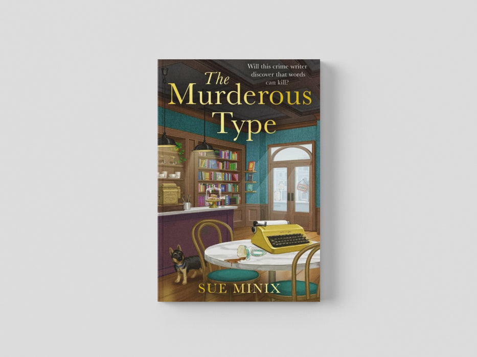 The Murderous Type Paperback / softback