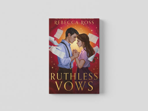 Ruthless Vows Hardback