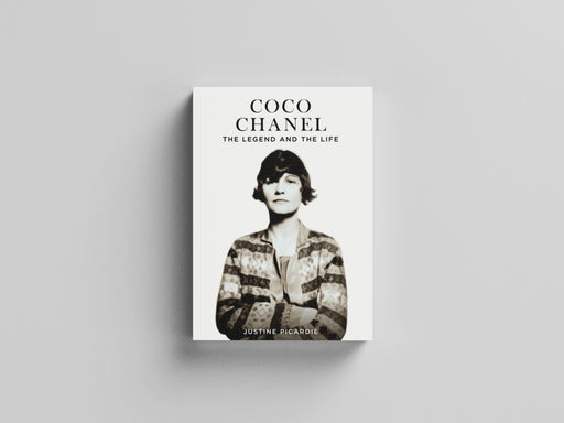 Coco Chanel Hardback
