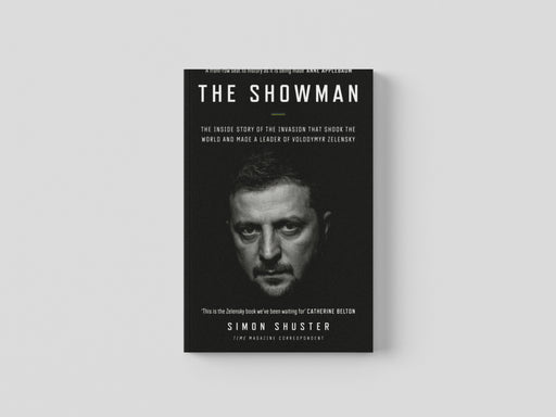 The Showman Hardback