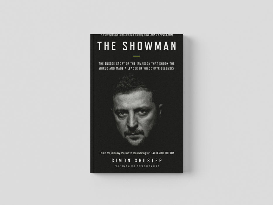 The Showman Hardback