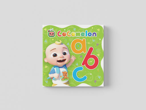 CoComelon ABC Board book