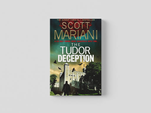 The Tudor Deception Paperback / softback