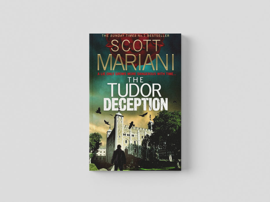 The Tudor Deception Paperback / softback