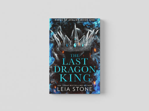 The Last Dragon King Paperback / softback