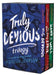 Truly Devious Series By Maureen Johnson 3 Books Collection Set - Ages 9-14 - Paperback