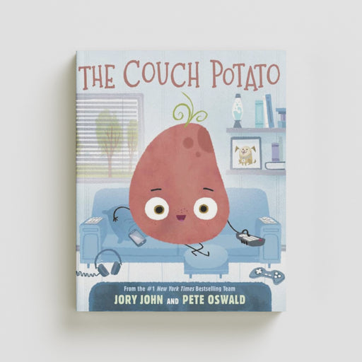 The Couch Potato Paperback / softback