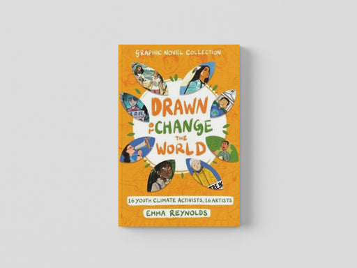 Drawn to Change the World Graphic Novel Collection Paperback / softback