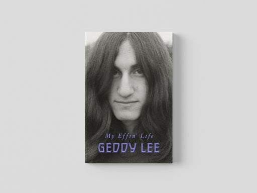 My Effin' Life Hardback