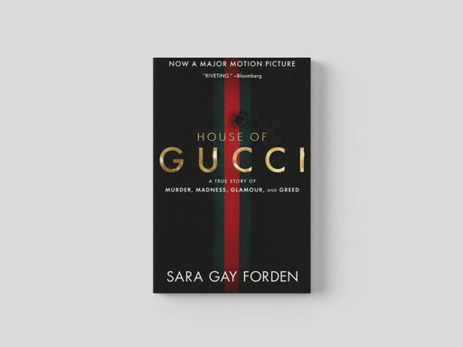 The House of Gucci [Movie Tie-in] UK Paperback / softback