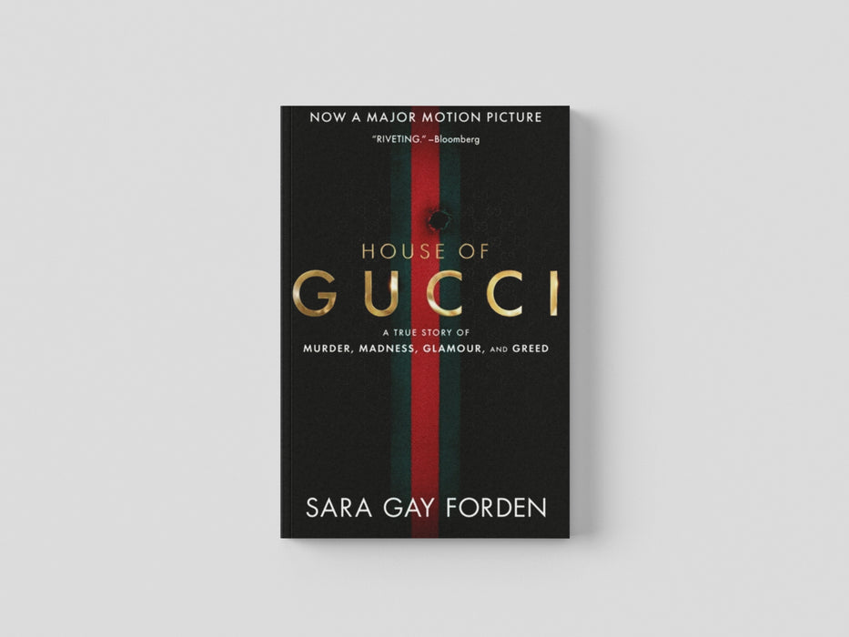 The House of Gucci [Movie Tie-in] UK Paperback / softback