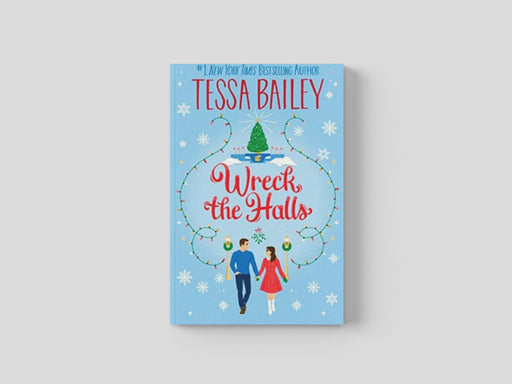 Wreck the Halls UK Paperback / softback