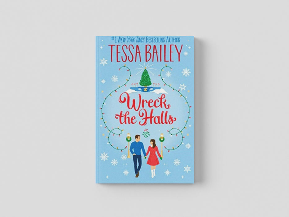 Wreck the Halls UK Paperback / softback
