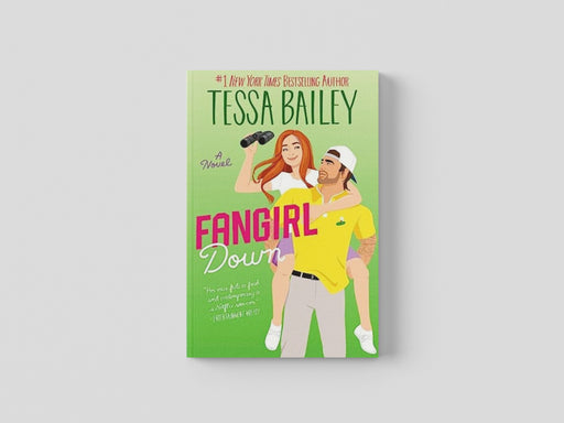Fangirl Down UK Paperback / softback