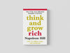 Think And Grow Rich by Napoleon Hill