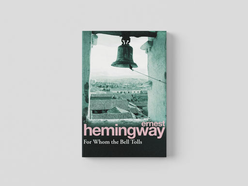 For Whom the Bell Tolls Paperback / softback