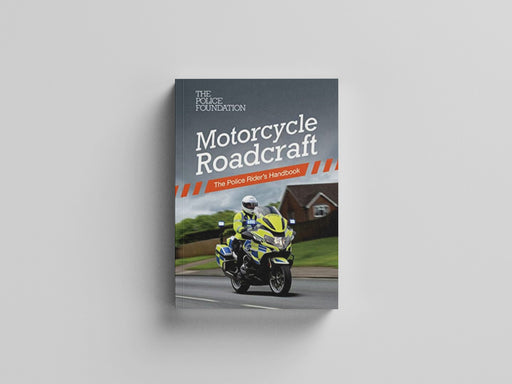 Motorcycle roadcraft : the police rider's handbook