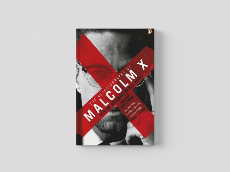 Autobiography of Malcolm X Paperback / softback