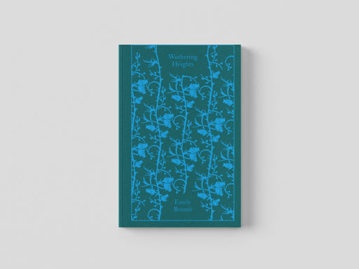 Wuthering Heights by Emily Bronte
