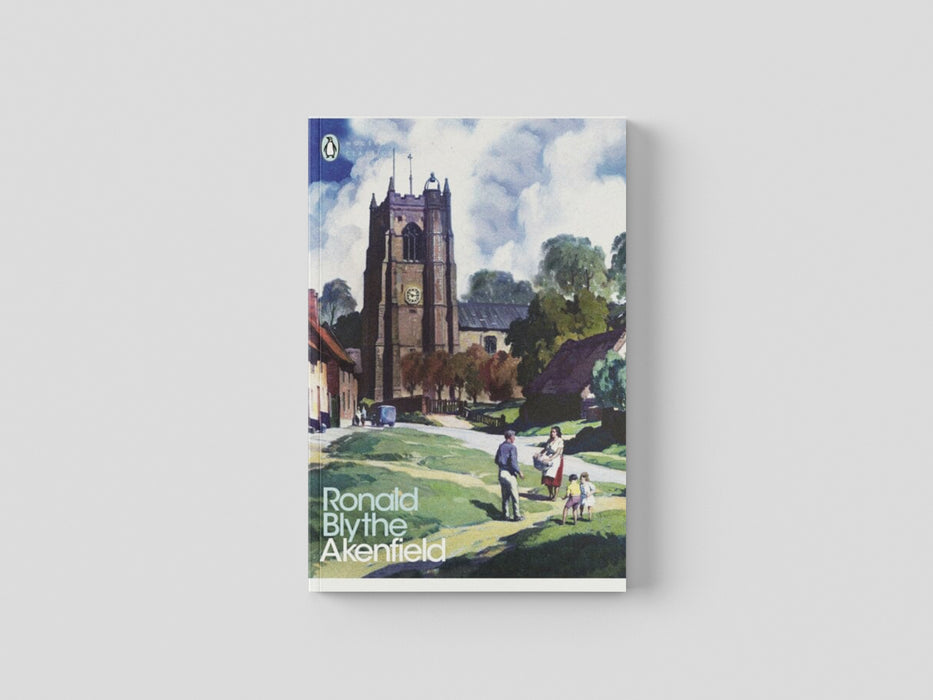 Akenfield Paperback / softback