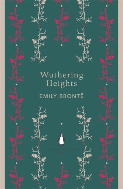 Wuthering Heights by Emily Bronte