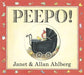 Peepo! (Board Book) by Allan Ahlberg