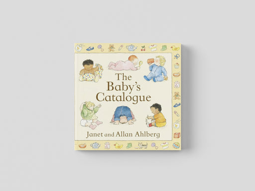 The Baby's Catalogue Paperback / softback