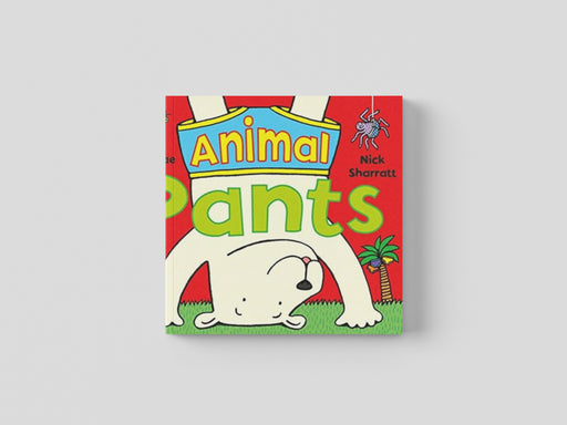 Animal Pants Paperback / softback