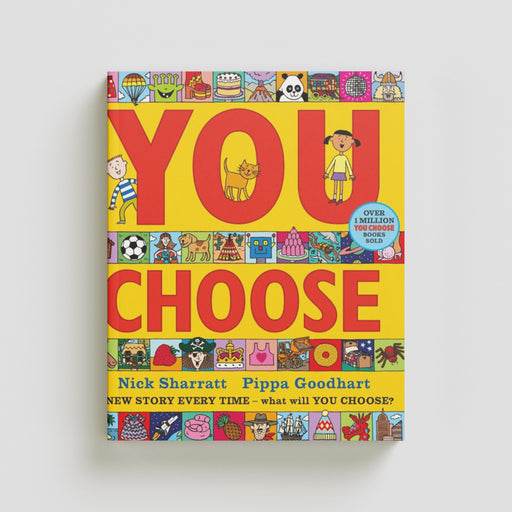 You Choose Paperback / softback