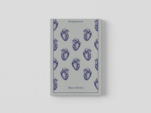 Frankenstein by Mary Shelley