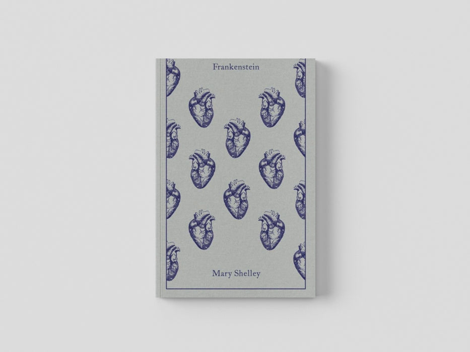 Frankenstein by Mary Shelley