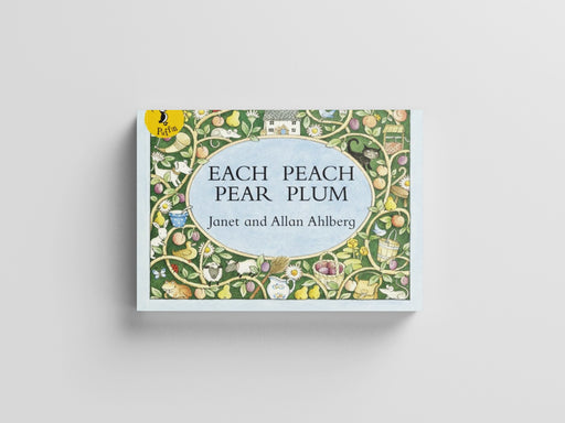 Each Peach Pear Plum Paperback / softback