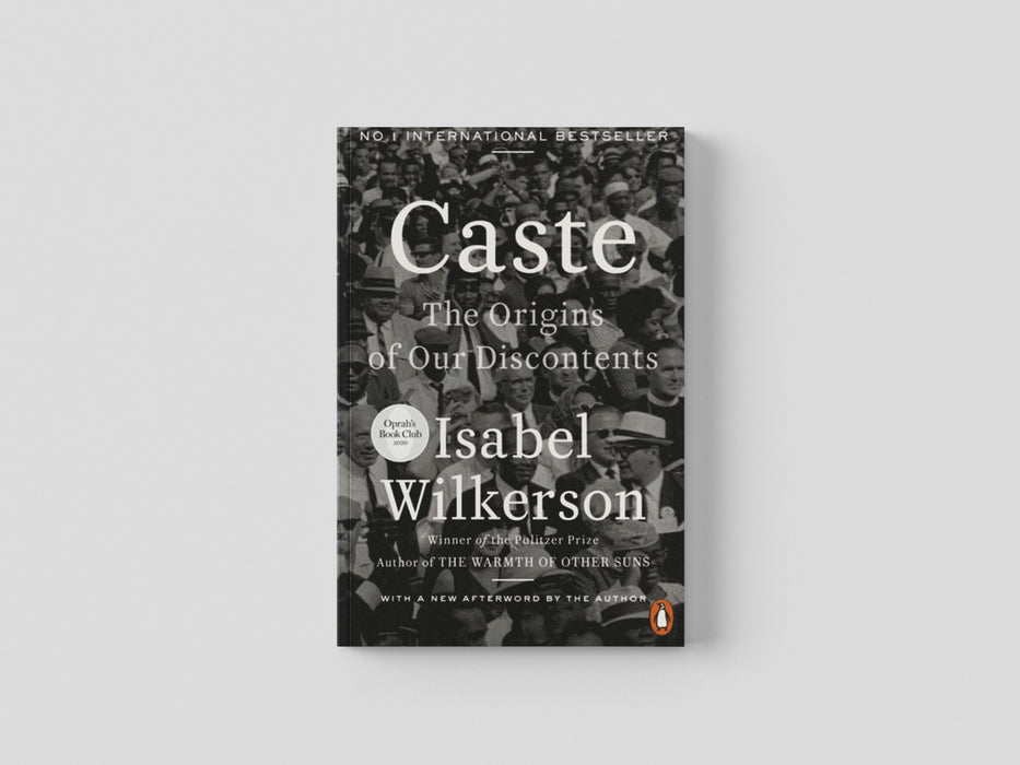 Caste Paperback / softback