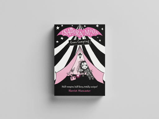 Isadora Moon Goes Camping Paperback / softback