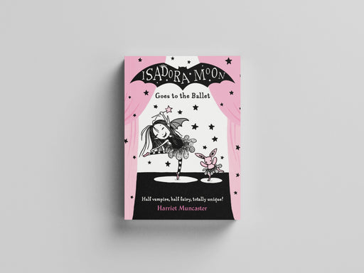 Isadora Moon Goes to the Ballet Paperback / softback