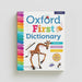 Oxford First Dictionary Paperback / softback