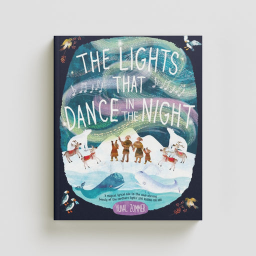 The Lights that Dance in the Night Paperback / softback