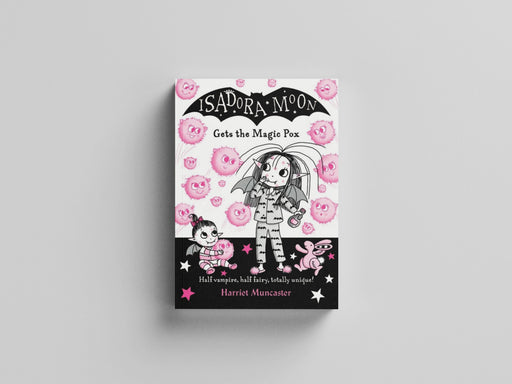 Isadora Moon gets the Magic Pox Paperback / softback